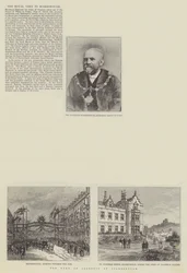 Der königliche Besuch in Scarborough